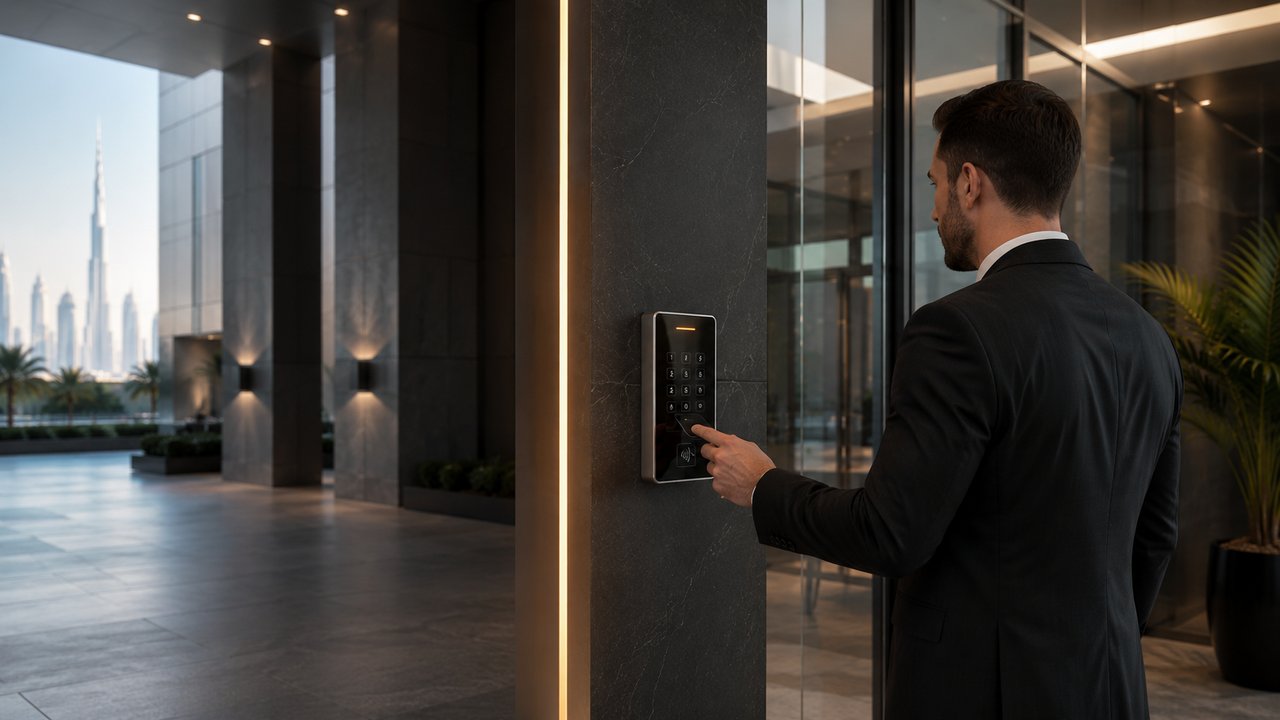 Access Control & Time Attendance system