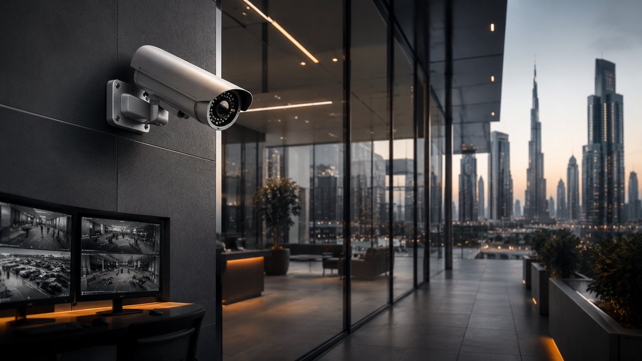 Video Surveillance System (AHD/IP CCTV) system