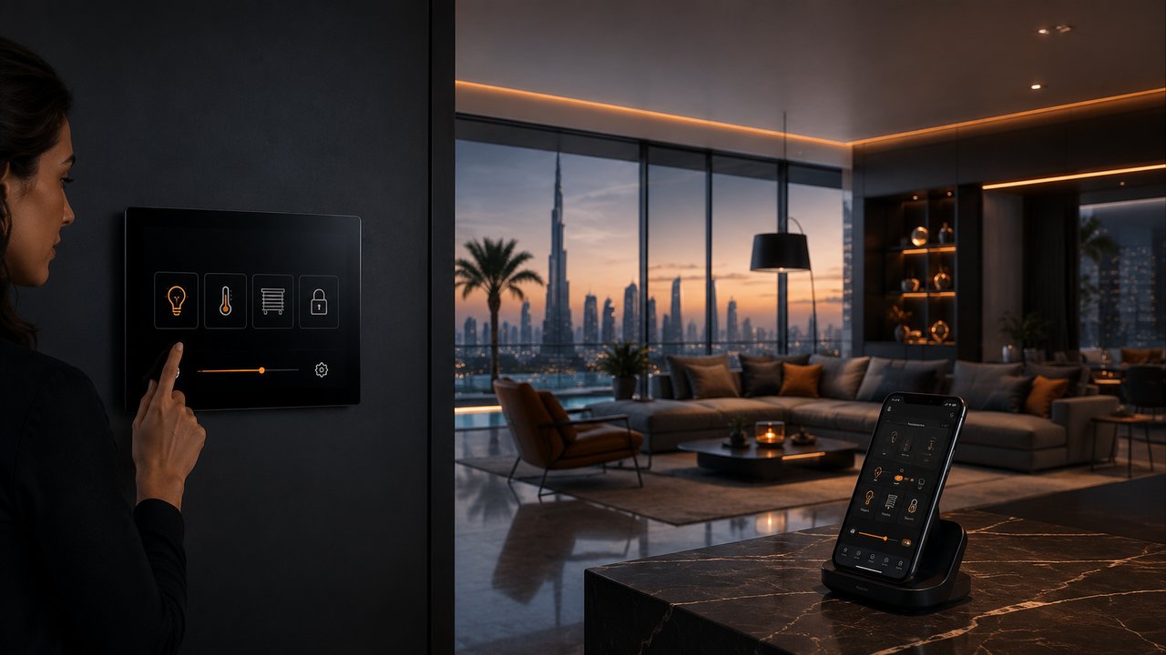 Home Automation system