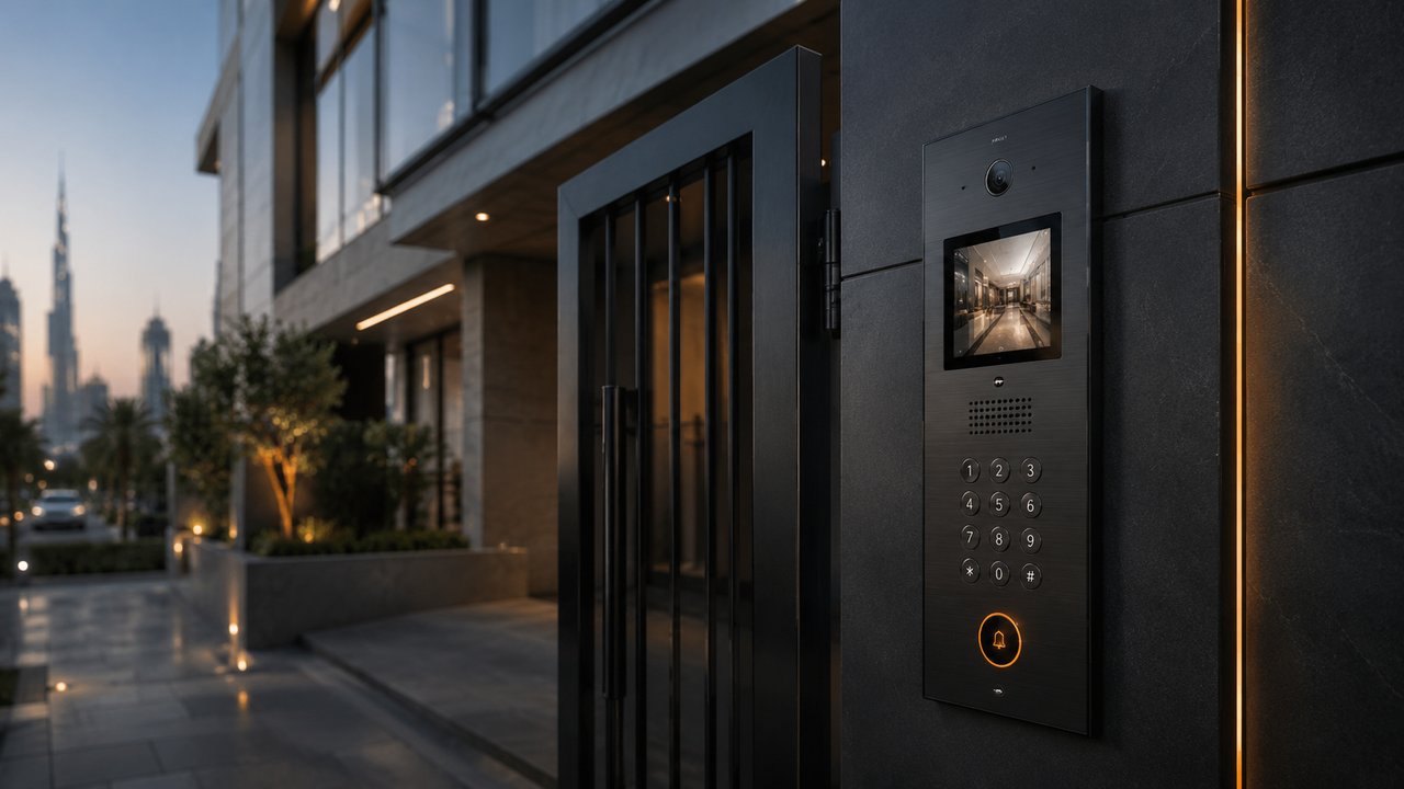Audio / Video Intercom System system