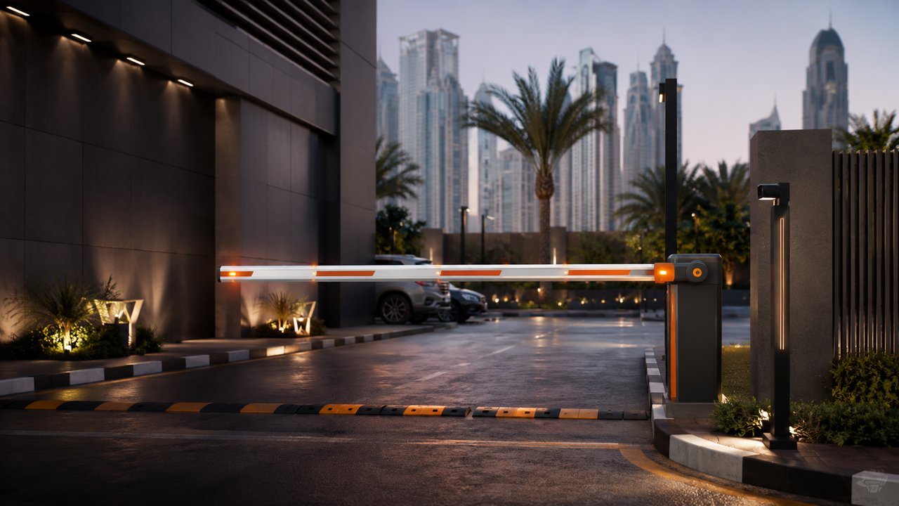 Parking Management System system