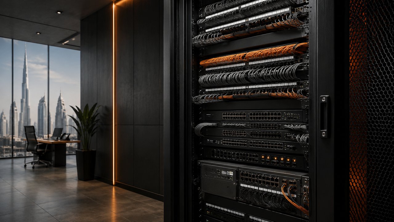Structured Cabling System system