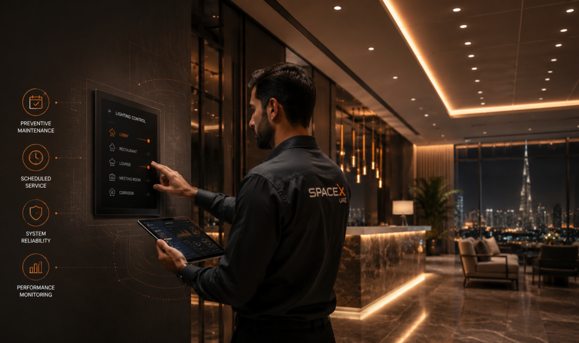 Annual Maintenance Contract