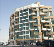 G+8 TYP. project in Dubai, UAE