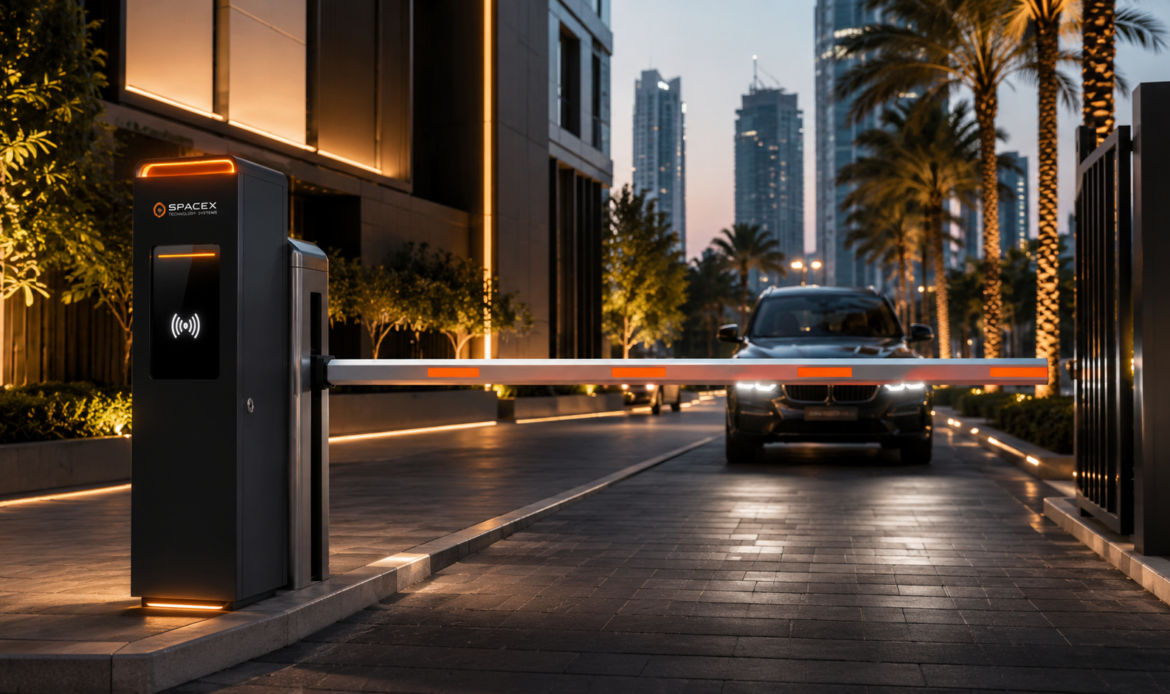 Gate Barrier System