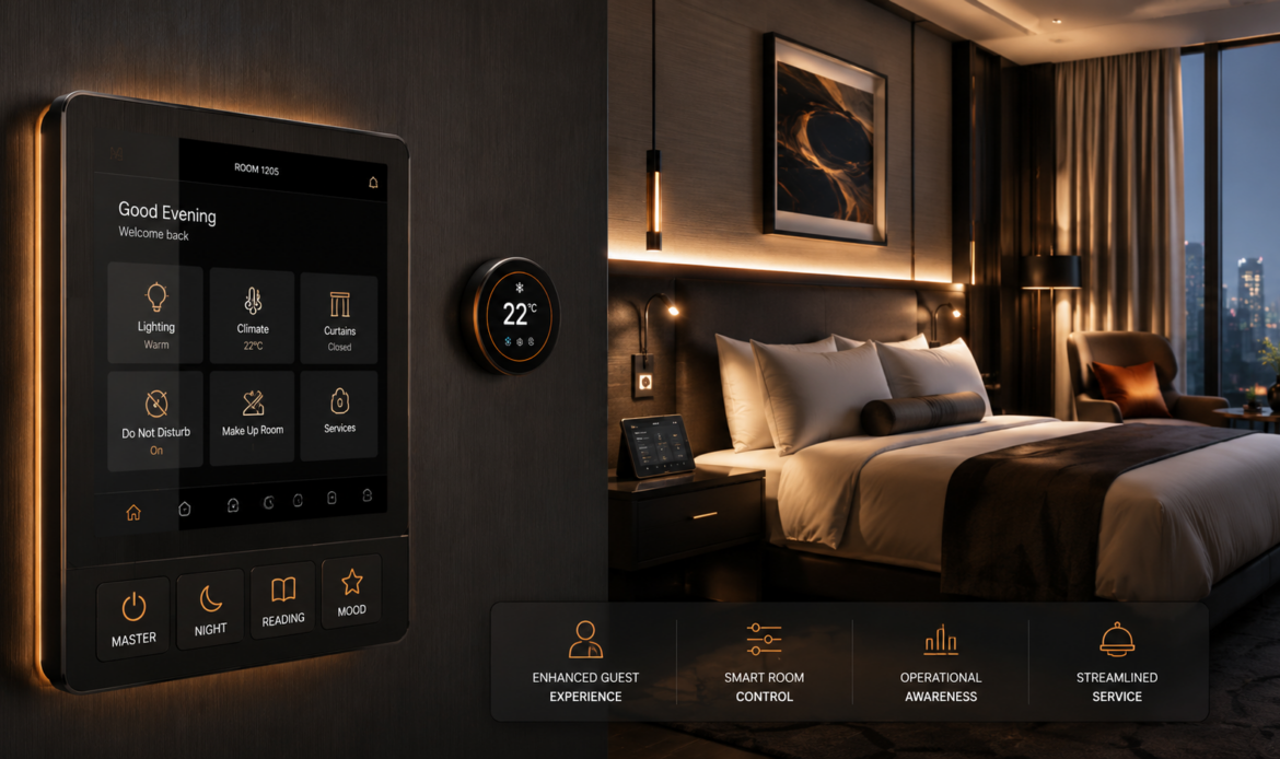 Guest Room Management System system