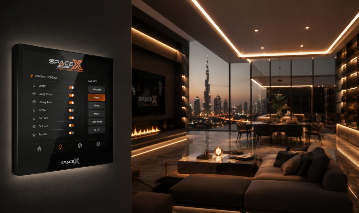 Lighting Control System