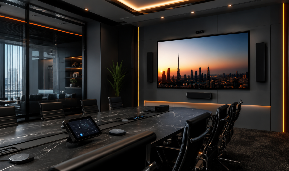 Audio Visual System system