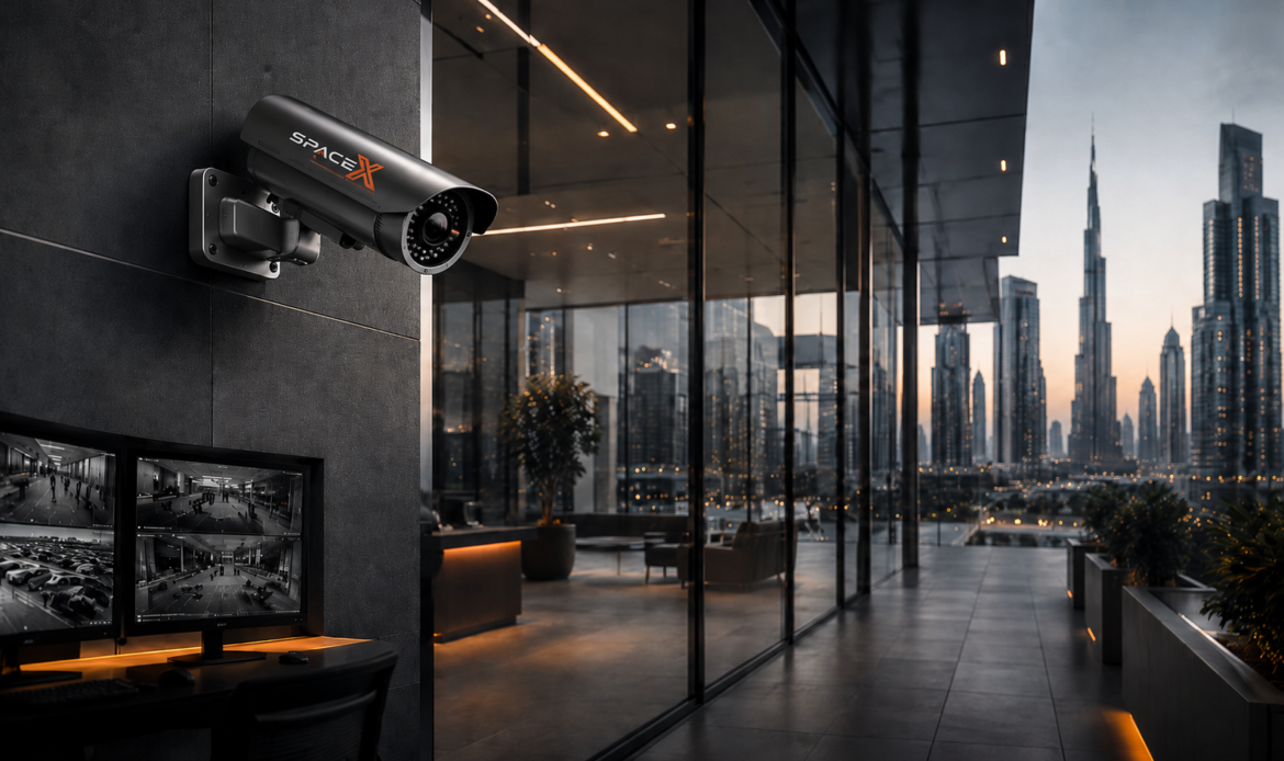 Video Surveillance System (CCTV) system
