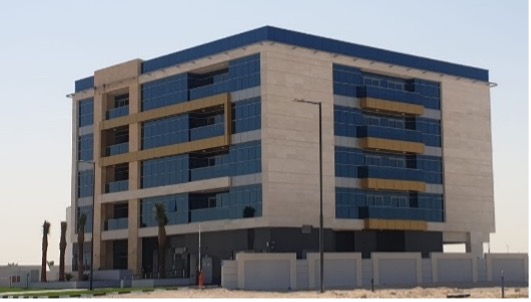 G+4+R Residential Building project in Dubai, UAE