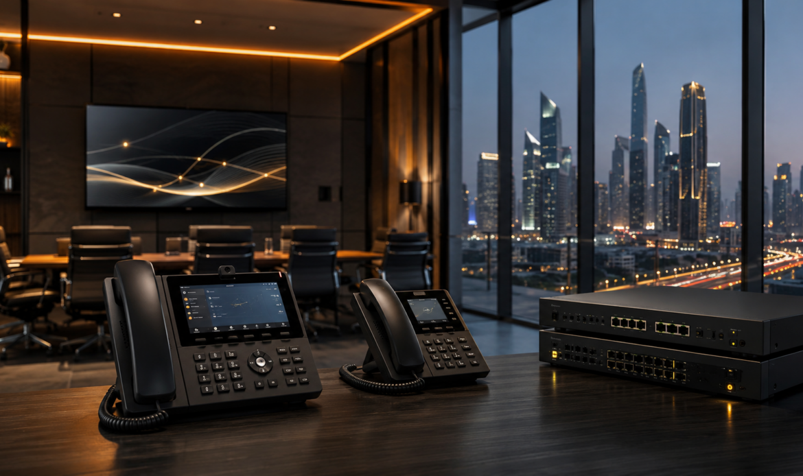 IP Telephony / IP Communication system